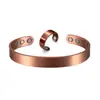 Amazon Europeo y Americano Pulsera Magnética Anillo de Flor Retro Set de Pulseras Pulsera Ajustable para Hombres y Mujeres