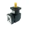 Reductor Planetario/Caja de Engranajes de Ángulo Recto de 90 Grados 57/60/86/110/130 Brida Adaptador para Motor Paso a Paso Servo