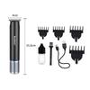 Kemei Professional Electric Clipper KM-827 Cross-border Electric Clipper Mute Oil Head Clipper Salão de Cabeleireiro Home Hair Clipper