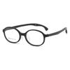Gafas Deportivas Antideslizantes M8822 de Venta Caliente con Patillas de Gancho y Almohadillas Nasales de Silicona Suave para Niños Estudiantes, Adecuadas para Miopía y Ambliopía