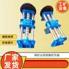 Dispositivo Guia de Corda de Guincho, Roldana com Sulco para Corda, Guia de Corda de Talha de Baixa Velocidade, Carretel de Linha de Dobra Dupla, Qiancheng