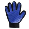 Limpieza de mascotas silicona guantes para mascotas gato perro para enrollar suministros para gatos peine cepillo pegamento verdadero pelo pegajoso pelo pegajoso