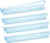 Nuevo abanico y soporte de mahjong transfronterizo de Amazon, soporte de cartas 2 en 1 multicolor