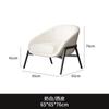 Silla Simple Hogar Tocador Silla de Maquillaje Lujo Ligero Silla de Comedor Respaldo Dormitorio Popular Cibernético de Niña Taburete para Uñas