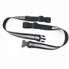Cinturón de Seguridad para Niños Cinturón Fijo para Silla Alta de Bebé Cinturón de Seguridad Anticaídas Cinturón de Seguridad Anticaídas para Cochecito