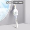 Cinta Correctora Retráctil Estilo Bolígrafo de Doble Uso 9190 con Recambios Reemplazables, Cinta Correctora de Alta Tecnología y Diseño Elegante