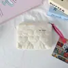 Monedero Fresco y Sencillo Estilo Coreano, Bolso Pequeño Nuevo Dulce con Cordón, Neceser de Alto Valor, Neceser de Viaje, Bolsa de Almacenamiento