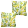 Comercio exterior transfronterizo Amazon calabaza de otoño Navidad fundas de almohada europeas y americanas estampadas digitalmente decoración del hogar