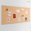 Tablero de Fieltro Personalizado para Jardín de Infantes Tablero de Exhibición Tablero de Corcho Pared de Fotos Tablero de Anuncios Tablero de Mensajes Tablero de Pared de Fondo Instalación