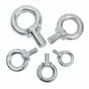 Parafusos de Olhal para Levantamento Padrão Nacional, Parafusos de Olhal para Levantamento de Moldes, Argolas de Olhal para Levantamento, Argolas de Olhal para Levantamento Não Padrão, Parafusos de Olhal Galvanizados para Levantamento de Motores