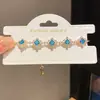 Pulsera de Calabaza Hueca con Circonita Electrochapada en Oro Real de 18K, Lujo Ligero, Gama Alta, Pulsera Exquisita, Nuevo Estilo Chino, Accesorio de Mano Versátil