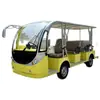 Vehículo Turístico con Volante a la Derecha, Vehículos Turísticos de 14 y 11 Plazas para Exportación, Fabricante de Vehículos Turísticos para Campus con Volante a la Derecha