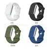 Correas de Reloj Tejidas de Nylon y Silicona de un Solo/Doble Color con Patrones y Texturas, Hechas a Medida de Fábrica, Personalizadas con Imágenes y Muestras, Correas de Reloj Whoop