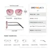 Óculos de Sol Estilo Novo Gm para Mulheres, Óculos de Sol de Moda Europeia e Americana de Alto Padrão para Mulheres, Lentes Polarizadas, Óculos Anti-UV para Dirigir
