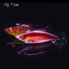 Bait Rock VIB7.5cm17g isca dura isca artificial pesca de mar isca Luya fábrica de vib vendas
