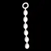 Perlas Anales para Expansión Anal, Masturbación, Uso en Exteriores, Tapón Anal, Entrenamiento del Punto G, Sm, Ano Masculino y Femenino, Látigo Anal
