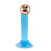 Vástago JJ Falso Yin Femenino Dis Manual Emulación Ventosa Dis Tamaño Mini Pequeño Cristal Masturbación Femenina Inserto