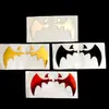 Alas de Batman 3D pegatinas tridimensionales para coche pegatinas de PVC para coche pegatinas de decoración para coche pegatinas antiarañazos comercio exterior