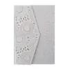 Papel con Polvo Brillante Transfronterizo Papel Láser Europeo Tallado Láser Invitación de Compromiso Hueca Invitación Dorada de Manzana Carcasa Exterior