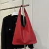 Bolsa Tote Casual de Grande Capacidade para Mulheres 2025 Novo Estilo Coreano Moda Bolsa de Ombro Tendência Bolsa de Mão Personalizada