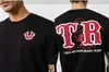Camiseta Trendy de Marca Estilo Hong Kong de Media Manga para Hombre, Talla Grande, Corte Holgado, Manga Corta para Estudiante Universitario, Camisa de Media Manga Moderna y Elegante