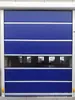 Puertas Rápidas Enrollables de PVC Industrial, Puertas Rápidas del Fabricante Original, Puertas de Garaje, Puertas Rápidas Enrollables con Sensor Eléctrico