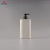 Zhongtian Plásticos Suprimentos Materiais de Embalagem Garrafa Plástica Pet Tipo Pressão Shampoo Gel de Banho Garrafa Plástica Fonte Fabricante Poderoso