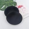 Tapete de peito sem costura respirável com sensação de látex roupa de yoga roupa esportiva tapete de peito suspensórios roupa íntima inserção de patch no peito fornecimento direto da fábrica