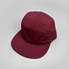 Nueva gorra de béisbol vintage hip-hop de visera plana con letra de color liso para hombres y mujeres, sombrero de visera de pico de pato para baile callejero, venta al por mayor