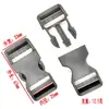 Herrajes de Hebillas de Equipaje de Alta Calidad en Stock, Broches de Presión de Plástico, Clips de Hebilla, Cierres para Bolsas, Hebillas de Correa, Hebillas de Presión Dobles Ajustables