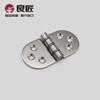 Fechadura de Armário Liangjiang Cl238 Dobradiça de Aço Inoxidável Dobradiça Dobrável Equipamento Industrial Distribuidor em Forma de Leque 180 graus Porta de Armário