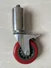Patas Ajustables de Acero Inoxidable para Banco de Trabajo, Gabinete, Barra de Bar, Armario, Enfriador Plano, Patas de Gravedad, Patas Elevadoras de Altura, Ruedas de Gravedad