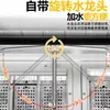 Estufa Comercial para Cocinar Fideos con Olla Eléctrica Integrada, Hot Pot, Olla para Sopa de Dumplings y Olla Especial para Maocai, Equipo Multifuncional
