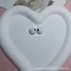 Pelota de Peluche de Dibujos Animados Linda Ojos Grandes Accesorios Ropa Bolsas Accesorios Zapatos de Cueva Hebilla de Zapato Muñeca Pequeña Accesorios para Manualidades