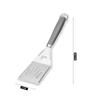 Preço de Fábrica Fornecimento Aço Inoxidável Grill Conjunto de 2 Peças Moda Grill Ferramentas para Churrasco Ferramentas para Churrasco Cabo de Plástico Grill