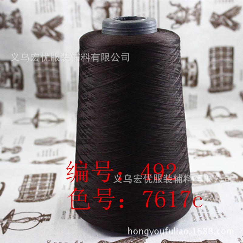 低弹丝492
