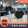 Parafusos de Cabeça Plástica com Soquete Hexagonal 38mm-M8 Parafusos de Plástico Parafuso Apertado à Mão Fabricante