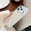 Diseño lindo de gatito, adecuado para funda de teléfono Apple 17 Pro Max, iPhone 18, azul lechoso, marco de cobertura total, 16 funda suave, 15