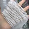4 * 4mm cristal ágata pedra natural corte redondo plano redondo bolo redondo contas soltas frisado artesanal diy acessórios atacado