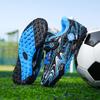 Zapatos de Fútbol Invierno Forrados de Felpa Niños Clavos Rotos y Tacos Adulto Antideslizante Competición Niñas Estudiantes de Primaria Especial Resistentes al Desgaste Entrenamiento