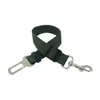 Cinturón de seguridad para coche de mascota perro coche retráctil fijo cinturón de seguridad suministros para mascotas