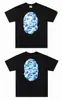 Camiseta de Verano Nueva de Manga Corta, Marca Auténtica de Tendencia, Tejido Pe de 230g, Resistente, Estilo Pareja, Corte Holgado, para Hombres y Mujeres