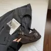 Bolso de Moda para Mujer 2026 Transfronterizo, Bolso de Hombro de Media Luna de Nicho, Bolso de Hombro de Alta Gama, Bolso Cruzado Casual Versátil