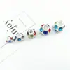 Flor de strass bola de flor de strass accesorios para joyería DIY accesorios de flor de strass bola de flor de strass pulsera cuentas manualidad cuentas sueltas accesorios