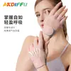Nuevos guantes de fitness para mujer, diseñados para prevenir callos, adecuados para entrenamiento de fuerza, ejercicios con mancuernas, ciclismo, dominadas y otros entrenamientos.