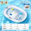 Colchón de Agua para Gatos, Almohadilla Refrigerante Inflable Grande para Mascotas, Esterilla Refrigerante Anti-Rayaduras de Verano, Juguete Engrosado Anti-Rayaduras, Almohadilla Refrigerante para Perros