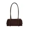 Bolso de axila para mujer, nueva colección 2026, de alta gama, retro, moderno, versátil, bolso de hombro, gamuza, adecuado para ir al trabajo, bolso de mano