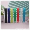 Pluma de Perfume 10ml Botella de Spray de Alcohol Botella de Spray Limpiadora Set de Viaje Botella de Spray Pequeña 10ml Botella de Spray para Loción