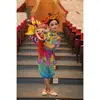 Accesorios de Danza del Dragón para Actuación Individual, Adecuados para Niños, Estudiantes y Adultos; un Accesorio Tradicional para Actuaciones de Danza del Dragón