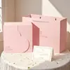 Día del Maestro Caja de Regalo Rosa Caja de Regalo Sorpresa para Novia Caja de Regalo de Cumpleaños Caja Vacía Caja de Empaque Caja de Regalo de Alta Gama